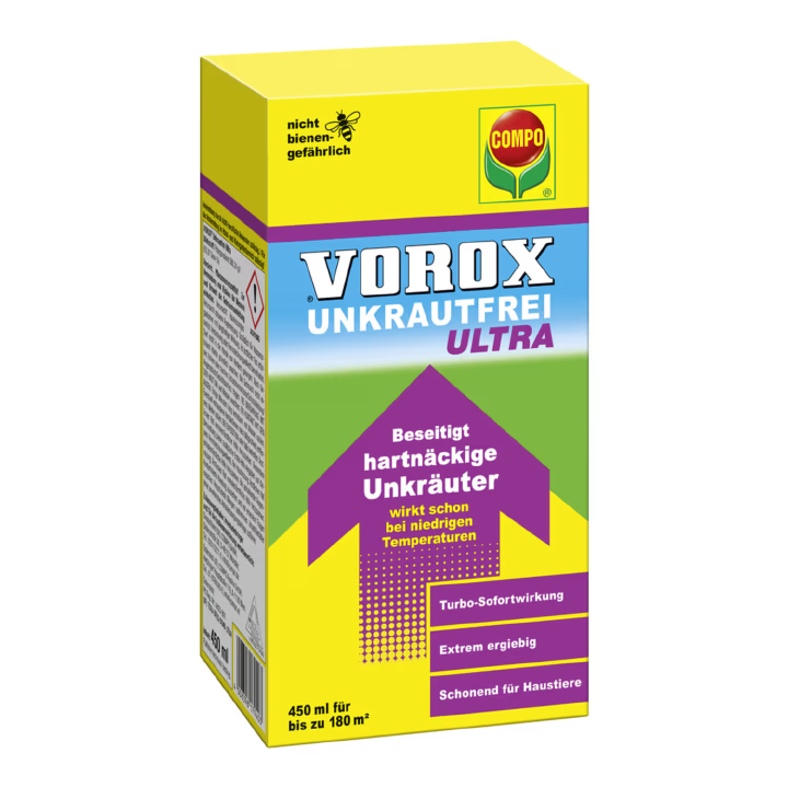 COMPO Vorox Unkrautfrei Ultra